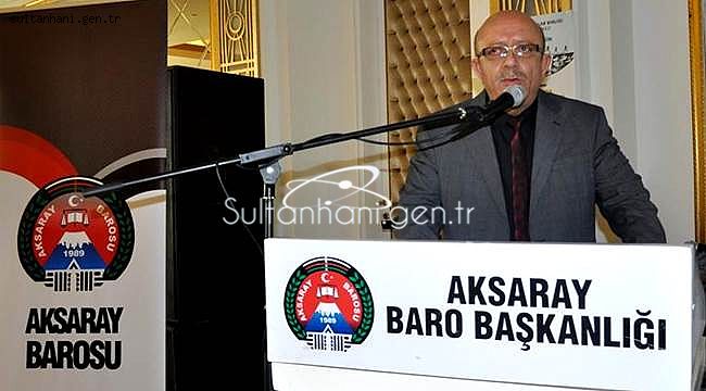 BARO BAŞKANI COŞKUN DAN ZEYTİN DALI OPERASYONU İLE İLGİLİ BASIN AÇIKLAMASI